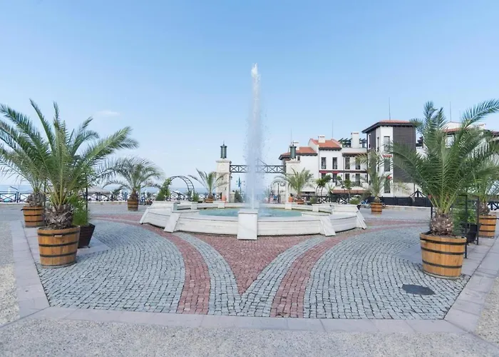 Apartment Oasis & Cozy Lozenets