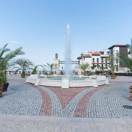 Apartament Oasis Resort&spa Cozy Łozenec